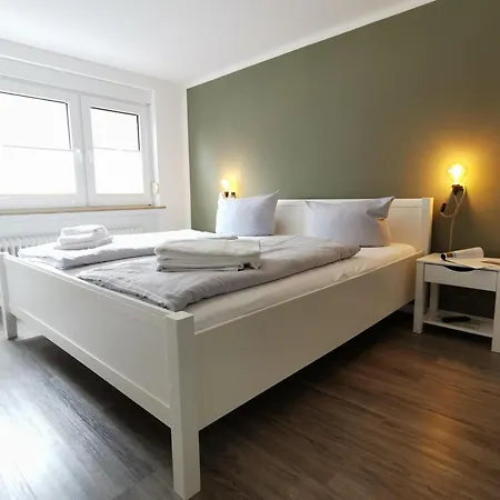 Haus Ahorn 1 * Norderney