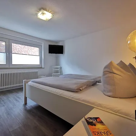 Appartement Haus Ahorn 1 Norderney