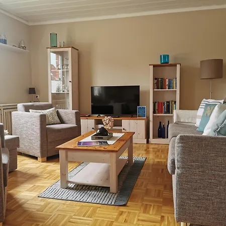 Haus Ahorn 1 Appartement Norderney