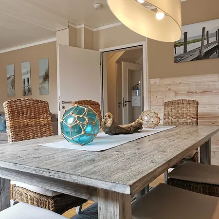 Apartamento Haus Ahorn 1 *