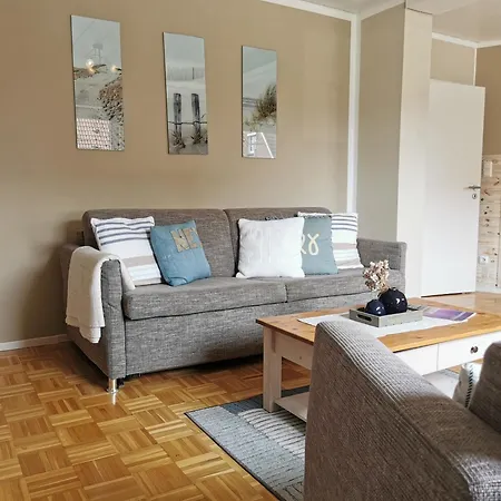 Haus Ahorn 1 Appartement Norderney