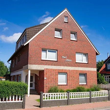 Haus Ahorn 1 Apartamento Norderney