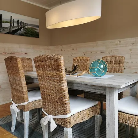 Haus Ahorn 1 Norderney