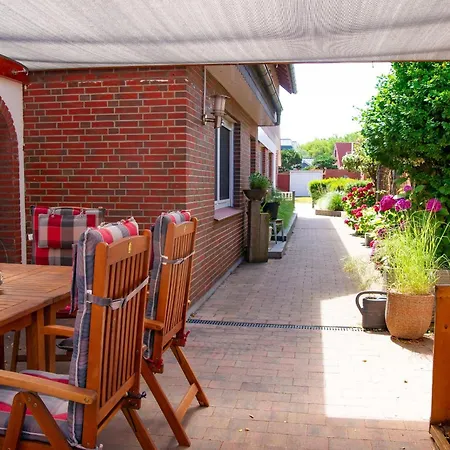 Apartamento Haus Ahorn 1